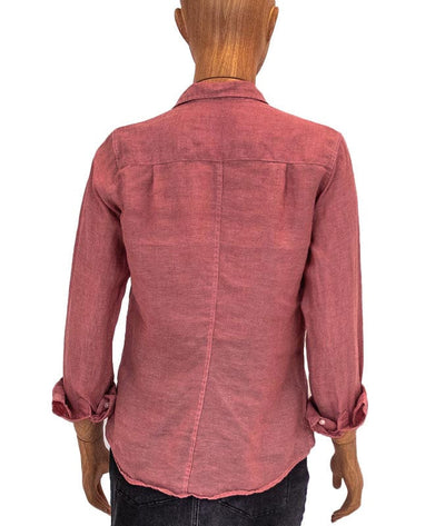 Frank & Eileen Clothing Small Linen Button Down