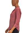 Frank & Eileen Clothing Small Linen Button Down