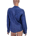 Frank & Eileen Clothing Small Linen Patch Pocket Button Down