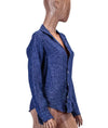 Frank & Eileen Clothing Small Linen Patch Pocket Button Down
