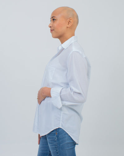 Frank & Eileen Clothing XS Blue Button Down