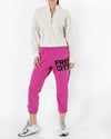 Free City Clothing XS Pink Sweatpants