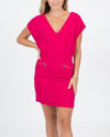 French Connection Clothing Medium | US 6 Zip Pocket Cocktail Dress