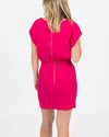French Connection Clothing Medium | US 6 Zip Pocket Cocktail Dress
