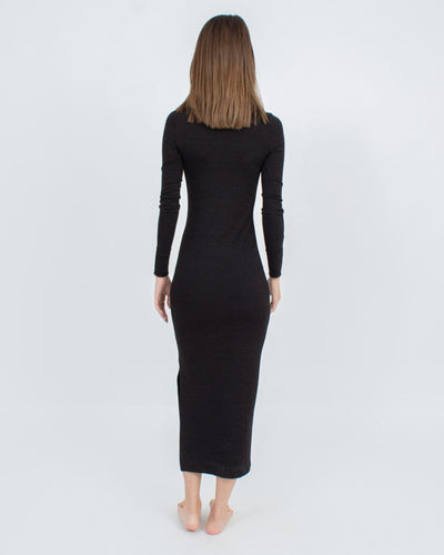 French Connection Clothing XS | US 0 Ribbed Maxi Dress