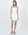French Connection Clothing XS | US 0 Sleeveless White Mini Dress