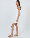 French Connection Clothing XS | US 0 Sleeveless White Mini Dress