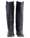 FRYE Shoes Medium | US 8 Black Flat Boots