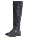 FRYE Shoes Medium | US 8 Black Flat Boots