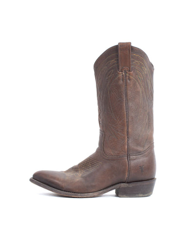 FRYE Shoes Medium | US 9.5 Western Pull On Boots