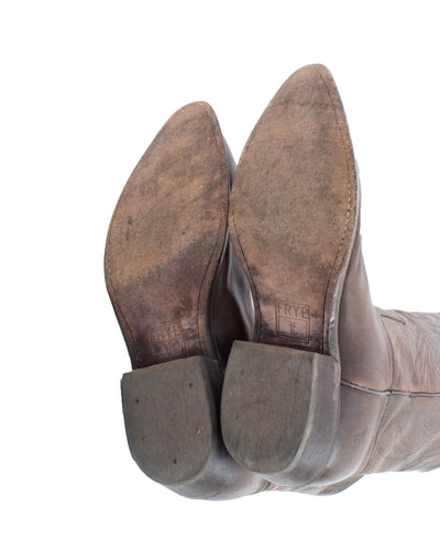 FRYE Shoes Medium | US 9.5 Western Pull On Boots