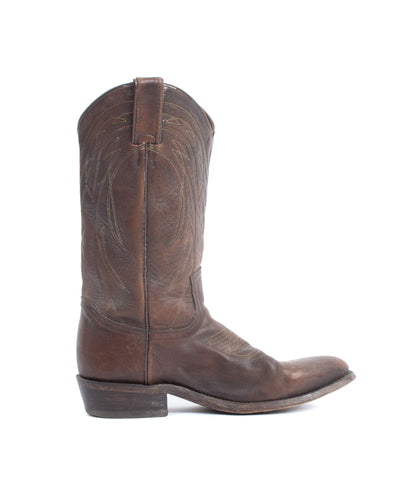 FRYE Shoes Medium | US 9.5 Western Pull On Boots