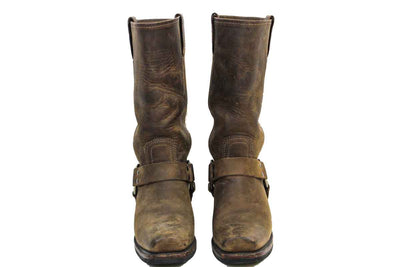 FRYE Shoes Small | US 7 Mid-Calf Leather Harness Boot