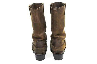 FRYE Shoes Small | US 7 Mid-Calf Leather Harness Boot