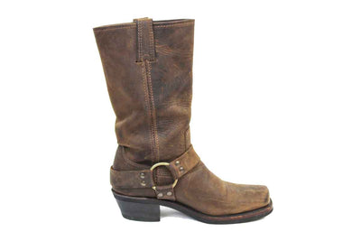 FRYE Shoes Small | US 7 Mid-Calf Leather Harness Boot
