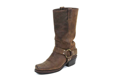FRYE Shoes Small | US 7 Mid-Calf Leather Harness Boot