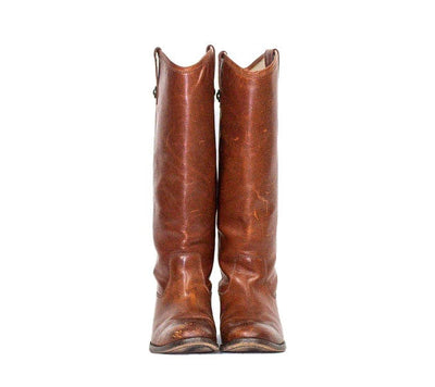 FRYE Shoes XS | US 5.5 "Mellissa" Knee Boots