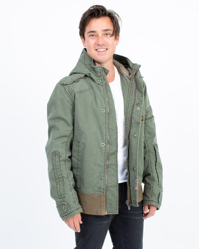 G-Star RAW Clothing XL Utility Padded Coat