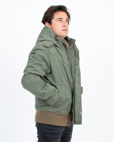 G-Star RAW Clothing XL Utility Padded Coat