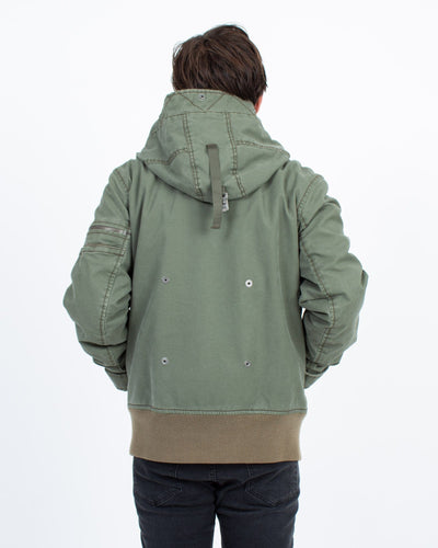 G-Star RAW Clothing XL Utility Padded Coat