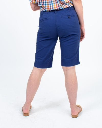 G1 Clothing Medium | US 6 "Paper Twill" Shorts