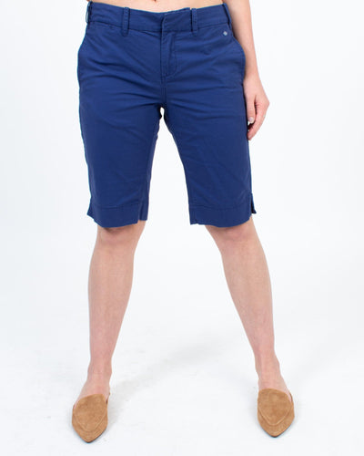 G1 Clothing Medium | US 6 "Paper Twill" Shorts