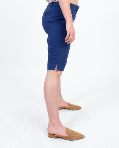 G1 Clothing Medium | US 6 "Paper Twill" Shorts