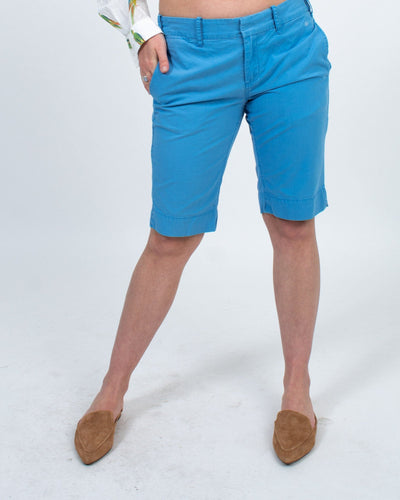 G1 Clothing Medium | US 6 "Paper Twill" Shorts