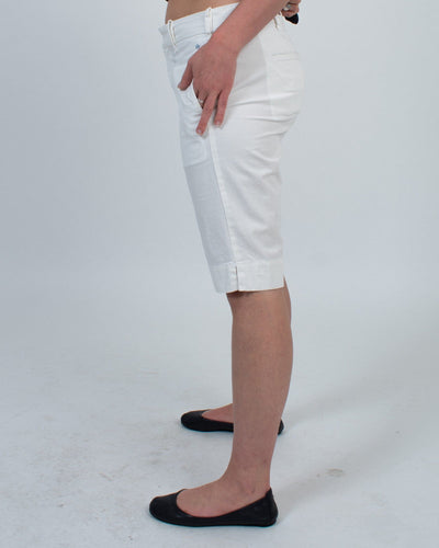 G1 Clothing Medium | US 6 "Paper Twill" Shorts