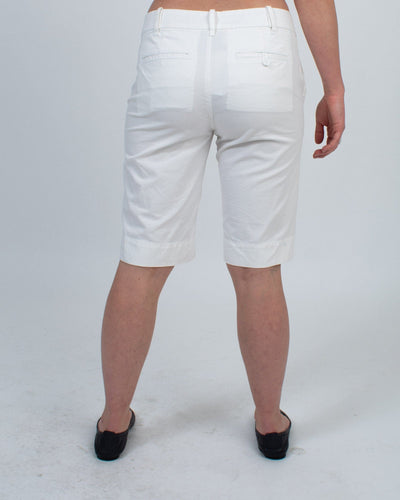 G1 Clothing Medium | US 6 "Paper Twill" Shorts