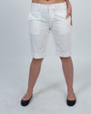 G1 Clothing Medium | US 6 "Paper Twill" Shorts