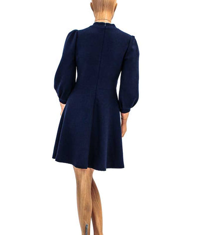 Gal Meets Glam Clothing XS | US 2 Balloon Sleeve Textured Dress