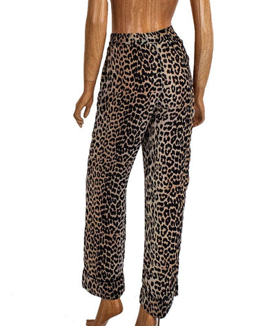 GANNI Clothing Small | US 4 FR 36 Leopard Pants