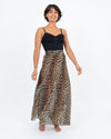GANNI Clothing XS | US 2 I EU 34 "Pleated Georgette Skirt"