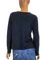 Generation Love Clothing Medium Textured Pullover Sweater