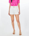 Generation Love Clothing Small White Belted Shorts