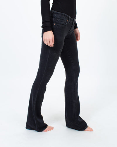 Genetic Denim Clothing Small | US 26 "The Cypress" Flared Jeans