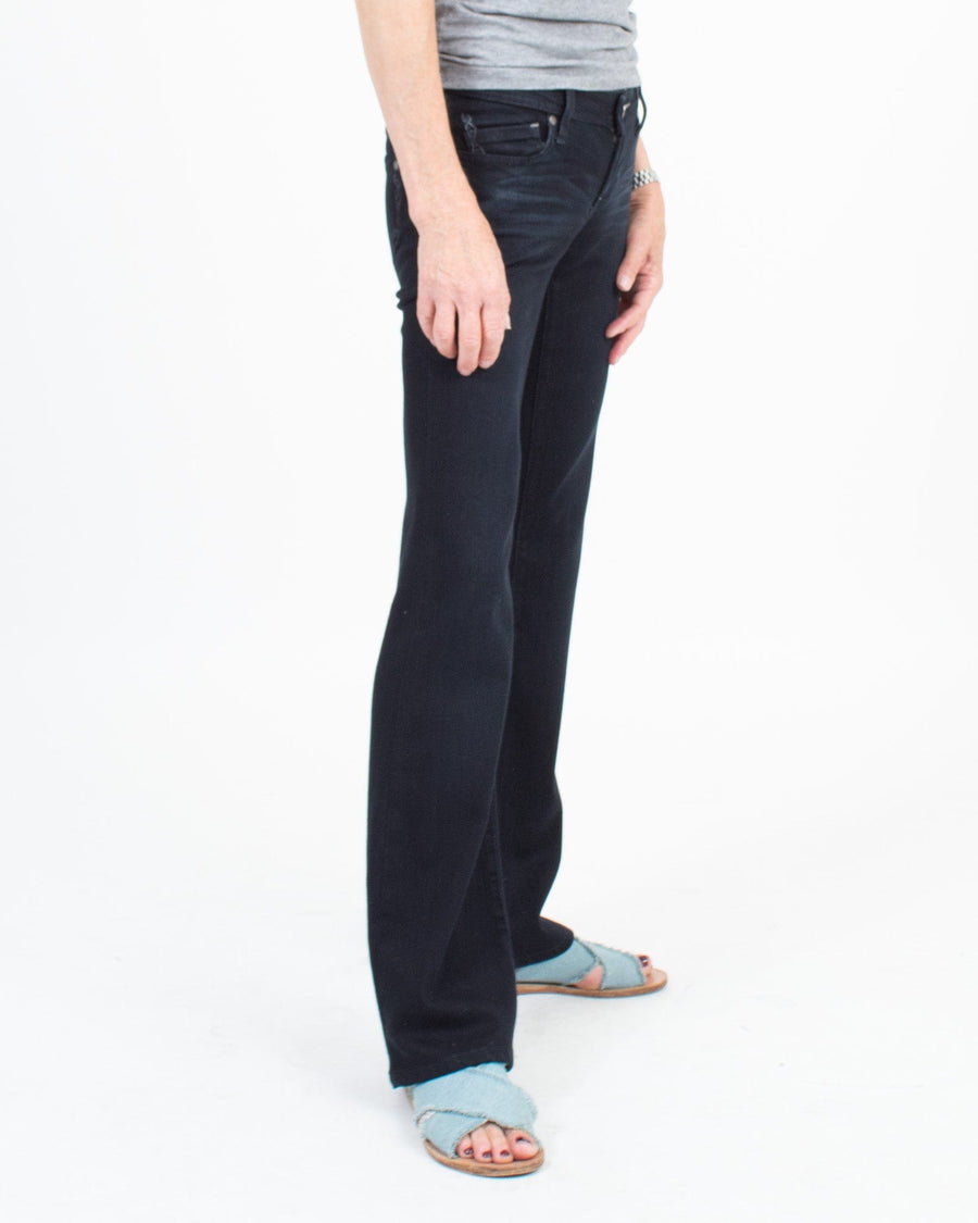Genetic Denim Clothing XS | US 24 Low Rise Wide Leg Jeans