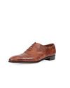 George Cleverley Shoes Large | 12 "Churchill" Oxford Shoes