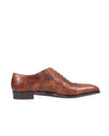 George Cleverley Shoes Large | 12 "Churchill" Oxford Shoes