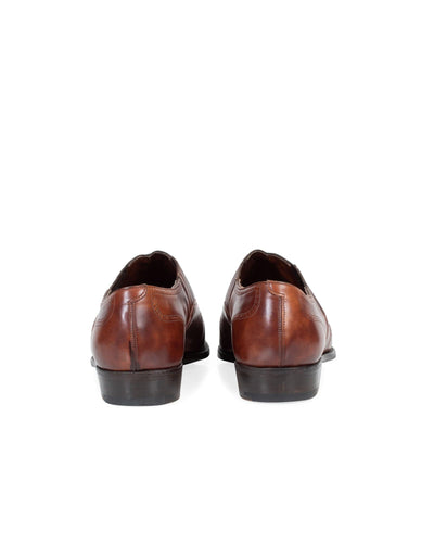 George Cleverley Shoes Large | 12 "Churchill" Oxford Shoes