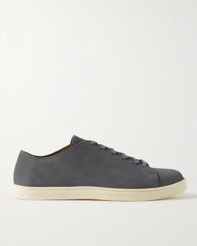 George Cleverley Shoes Large | 12 "Jack Nubuck" Sneakers
