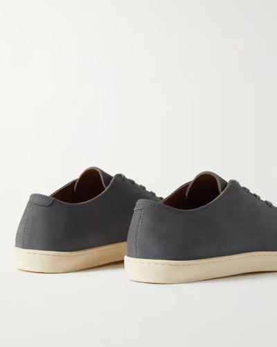 George Cleverley Shoes Large | 12 "Jack Nubuck" Sneakers