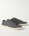 George Cleverley Shoes Large | 12 "Jack Nubuck" Sneakers