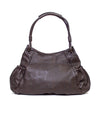 Georgio Armani Bags One Size Brown Shoulder Bag