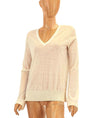 Giada Forte Clothing Medium Sheer Cashmere Pullover