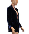 Giada Forte Clothing XS | US 0 Velvet Blazer