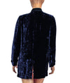 Giada Forte Clothing XS | US 0 Velvet Blazer