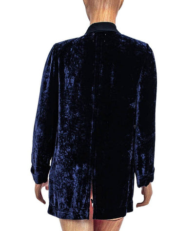 Giada Forte Clothing XS | US 0 Velvet Blazer
