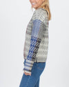 Giada Forte Clothing XS Wool Striped Sweater